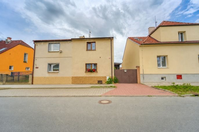 Prodej, Rodinný dům, Vejprnice