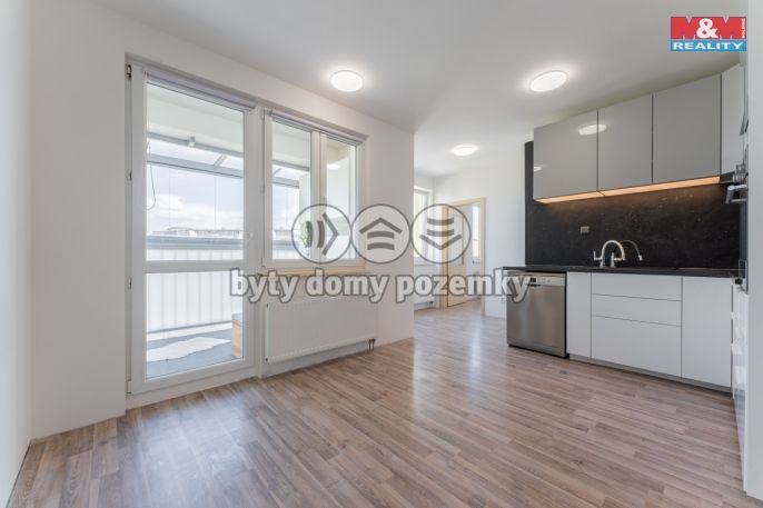 Prodej, Byt 3+kk, Klecany