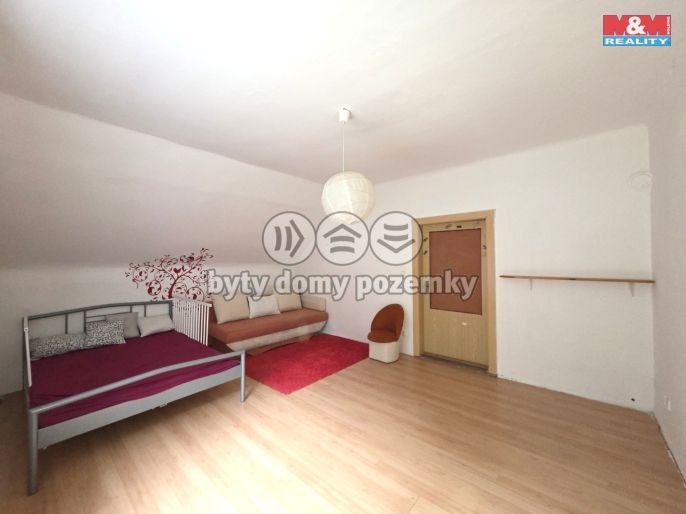 Prodej, Rodinný dům, Osoblaha