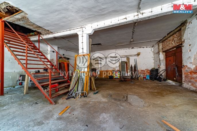 Prodej, Rodinný dům, Kraslice