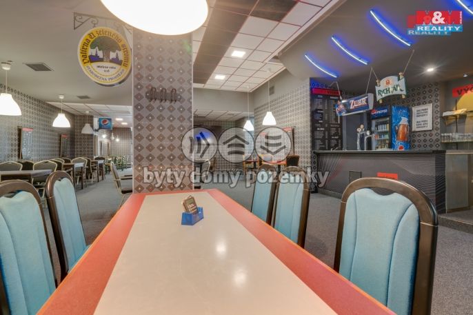 Prodej, Obchod a služby, Přerov