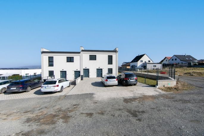 Pronájem, Byt 4+kk, Kyšice