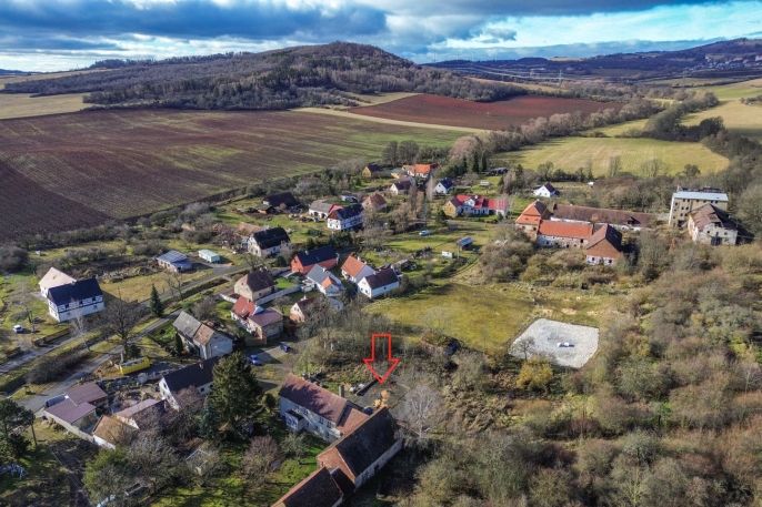 Prodej, Pozemek k bydlení, Vroutek