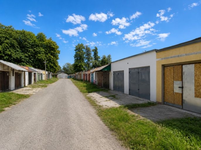 Prodej, Garáž, Karviná