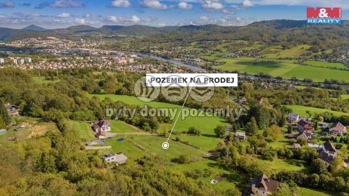 Prodej, Pozemek k bydlení, Děčín