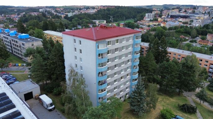 Prodej, Byt 3+1, Jihlava