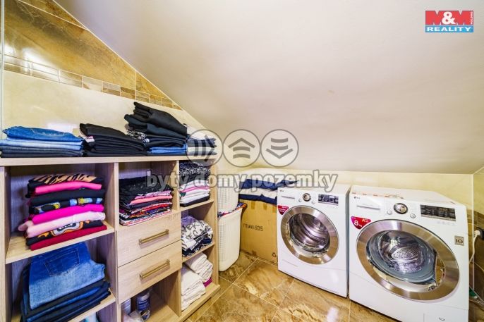 Prodej, Rodinný dům, Cheb