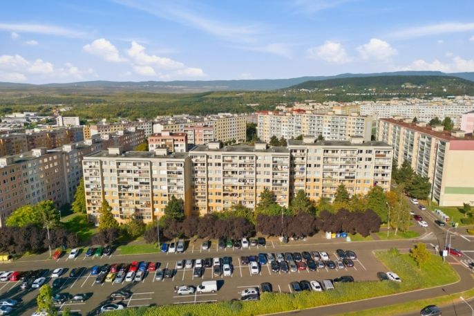 Prodej, Byt 3+1, Most