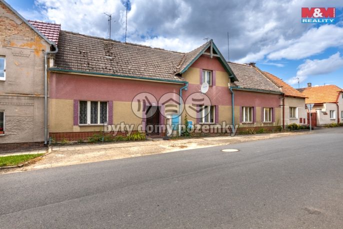 Prodej, Rodinný dům, Křesín