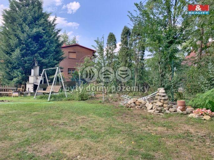 Prodej, Chata, Budyně nad Ohří