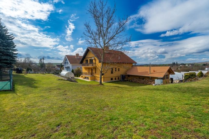 Prodej, Rodinný dům, Očihov