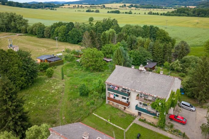 Prodej, Pozemek k bydlení, Hrabišín
