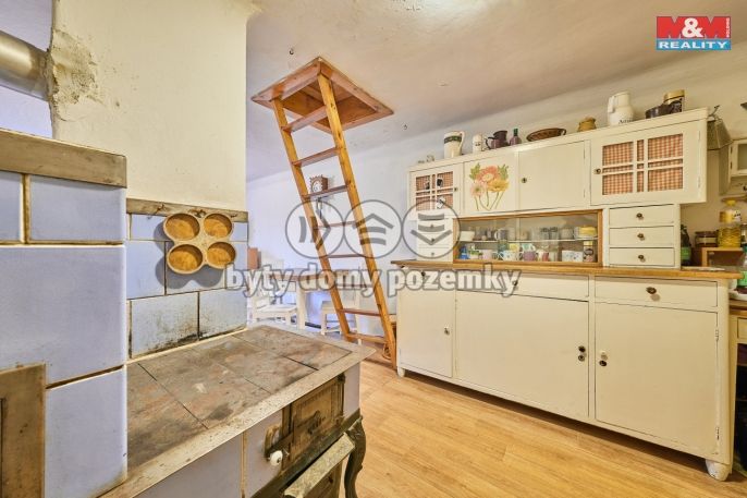 Prodej, Rodinný dům, Horní Maršov