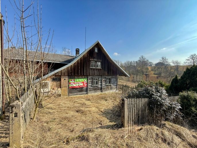 Prodej, Rodinný dům, Liberk