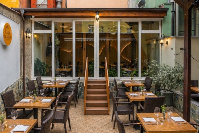Pronájem, Restaurace, stravování, Praha