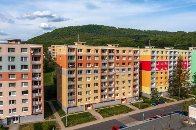 Prodej, Byt 2+1, Děčín