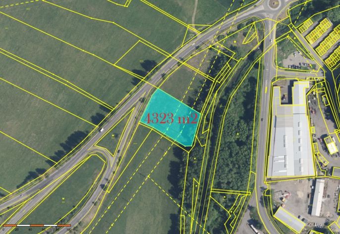 Prodej, Pole, Stráž pod Ralskem