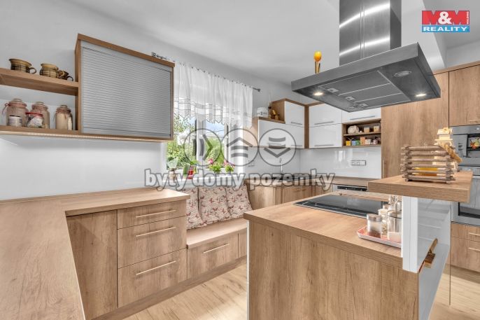 Prodej, Rodinný dům, Miletín