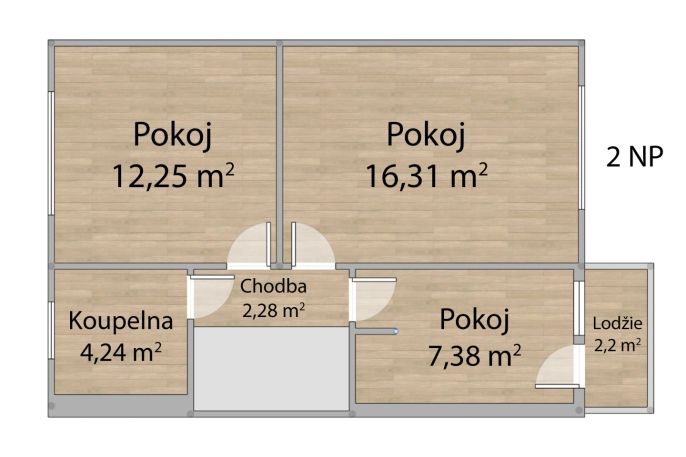 Prodej, Rodinný dům, Bor