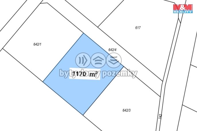 Prodej, Pozemek k bydlení, Štipoklasy