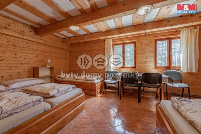 Prodej, Chalupa, Horní Bečva