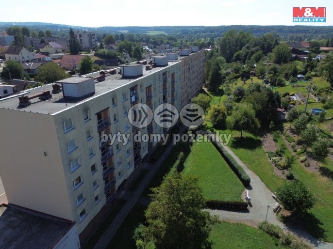 Prodej, Byt 2+1, Častolovice