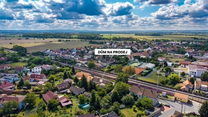 Prodej, Rodinný dům, Starý Kolín