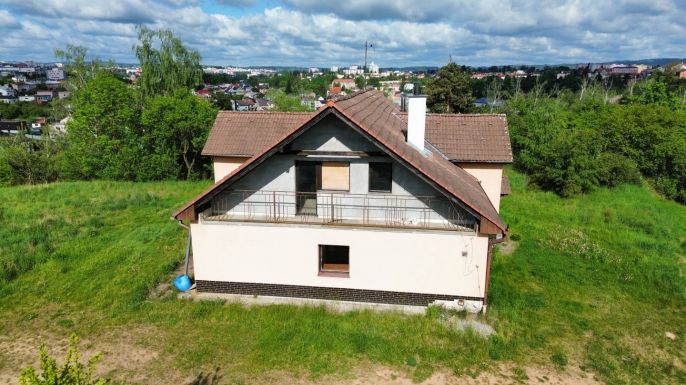 Prodej, Rodinný dům, Jihlava