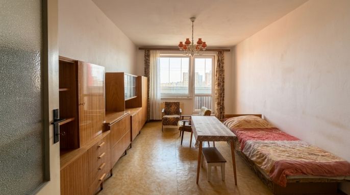 Prodej, Byt 1+1, Orlová