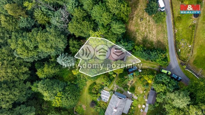 Prodej, Chata, Rybniště