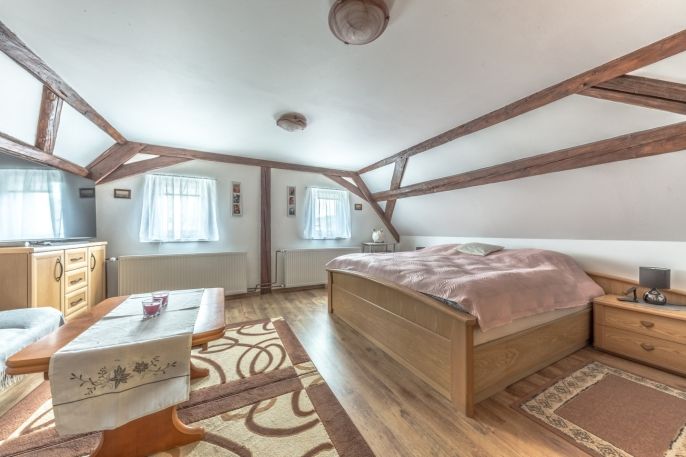 Prodej, Rodinný dům, Dobkovice