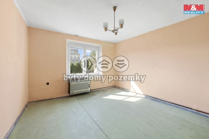 Prodej, Nájemní dům, Děčín