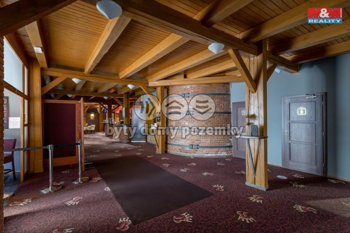 Prodej, Restaurace, stravování, Černotín