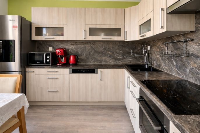 Pronájem, Byt 3+1, Louny