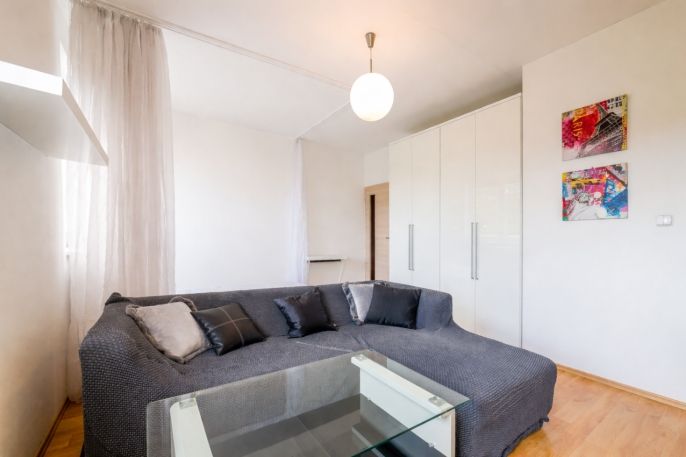 Pronájem, Byt 1+kk, Plzeň