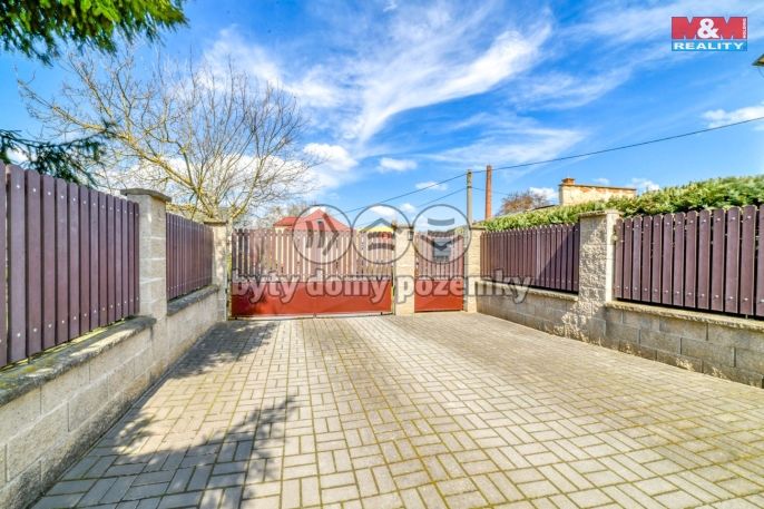 Prodej, Rodinný dům, Cheb