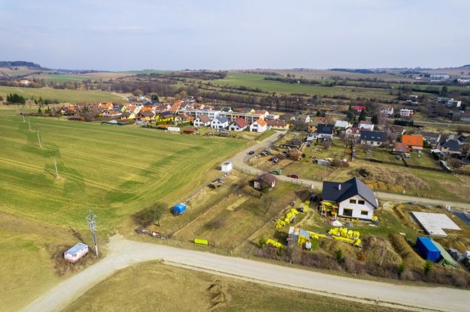 Prodej, Pozemek k bydlení, Olešnice