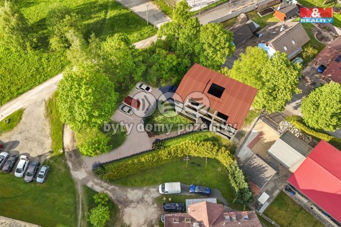 Prodej, Komerční pozemky, Skalná