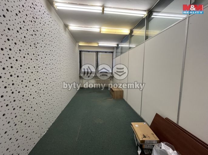 Pronájem, Kancelářský prostor, Havířov