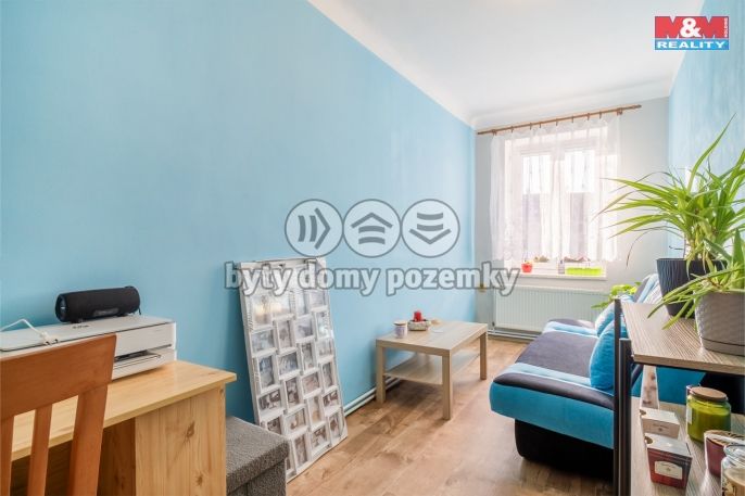 Prodej, Nájemní dům, Mimoň