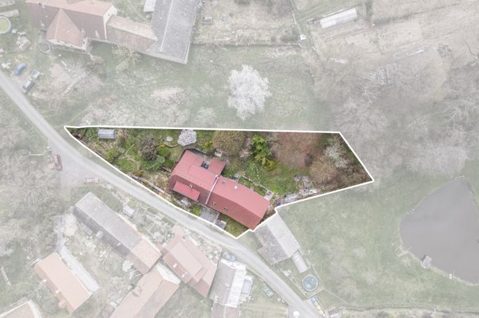 Prodej, Rodinný dům, Nedrahovice