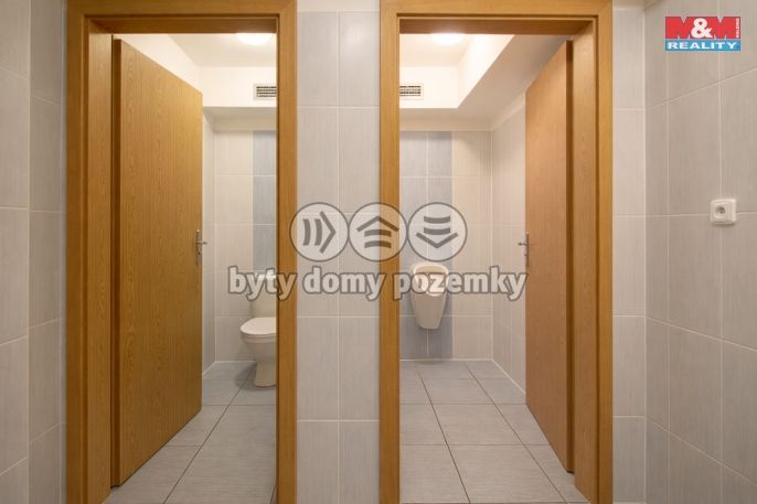 Pronájem, Kancelářský prostor, Praha