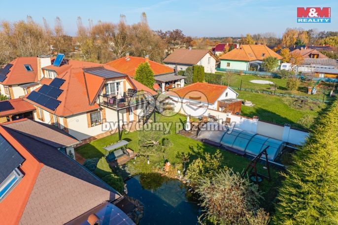 Prodej, Rodinný dům, Vrbová Lhota