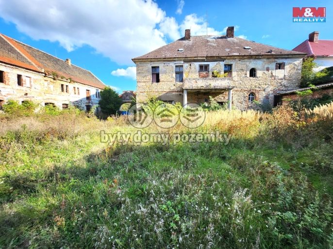 Prodej, Zemědělský objekt, Břvany