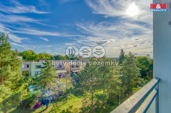 Pronájem, Byt 3+1, Dobřany