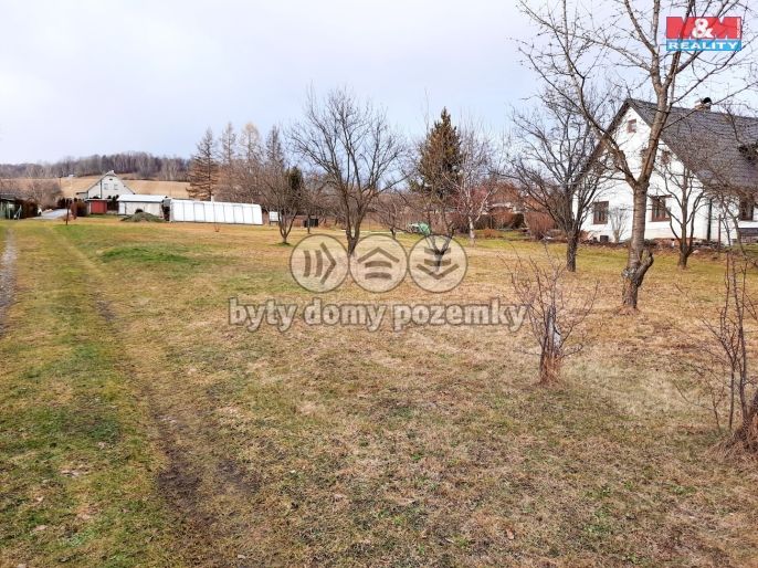 Prodej, Pozemek k bydlení, Hradec-Nová Ves