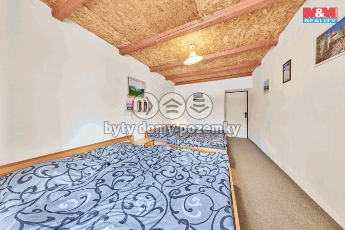 Prodej, Rodinný dům, Teplice nad Metují