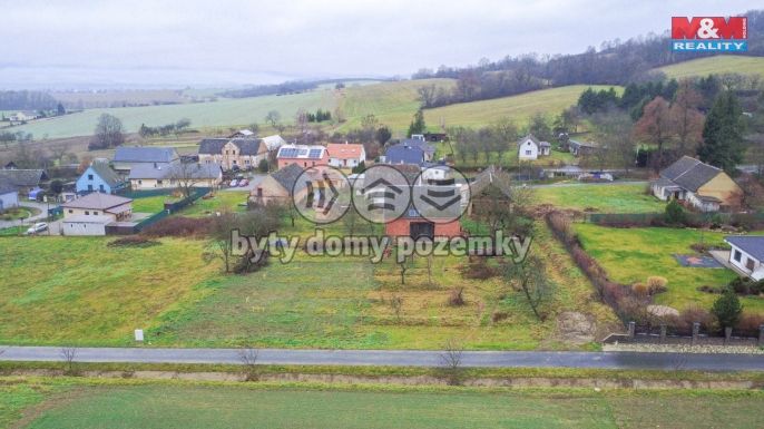 Prodej, Pozemek k bydlení, Dlouhá Loučka