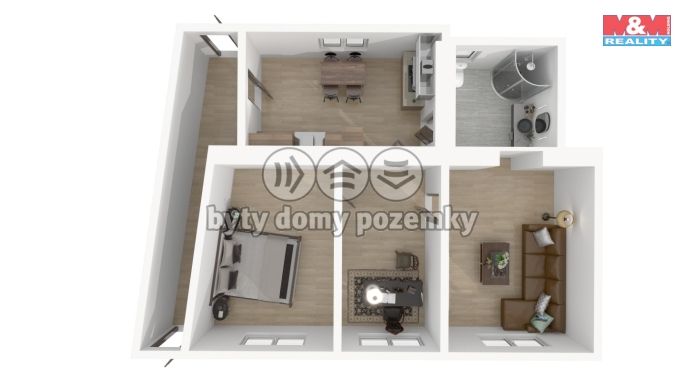 Prodej, Rodinný dům, Bitozeves