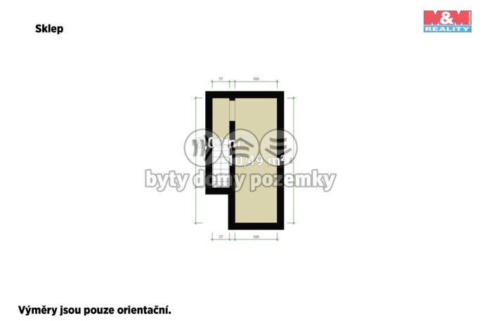 Prodej, Rodinný dům, Kamenný Újezd